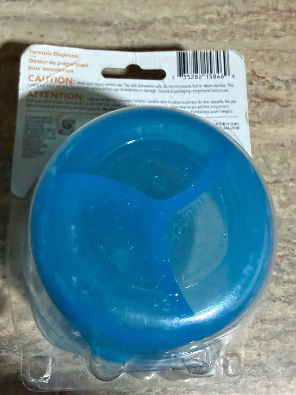 Munchkin Formula Dispenser